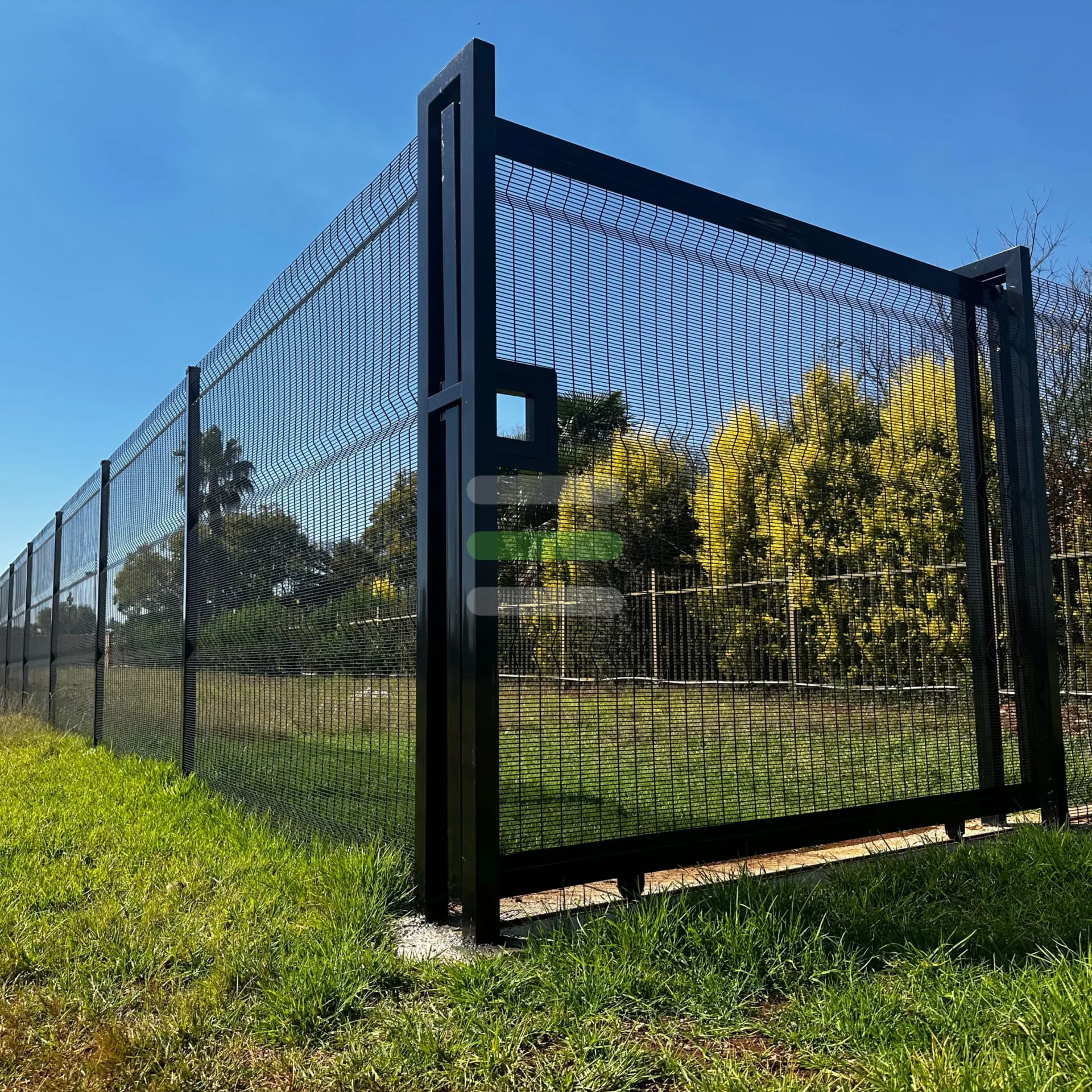 LVG Plants — 2.4m High Security