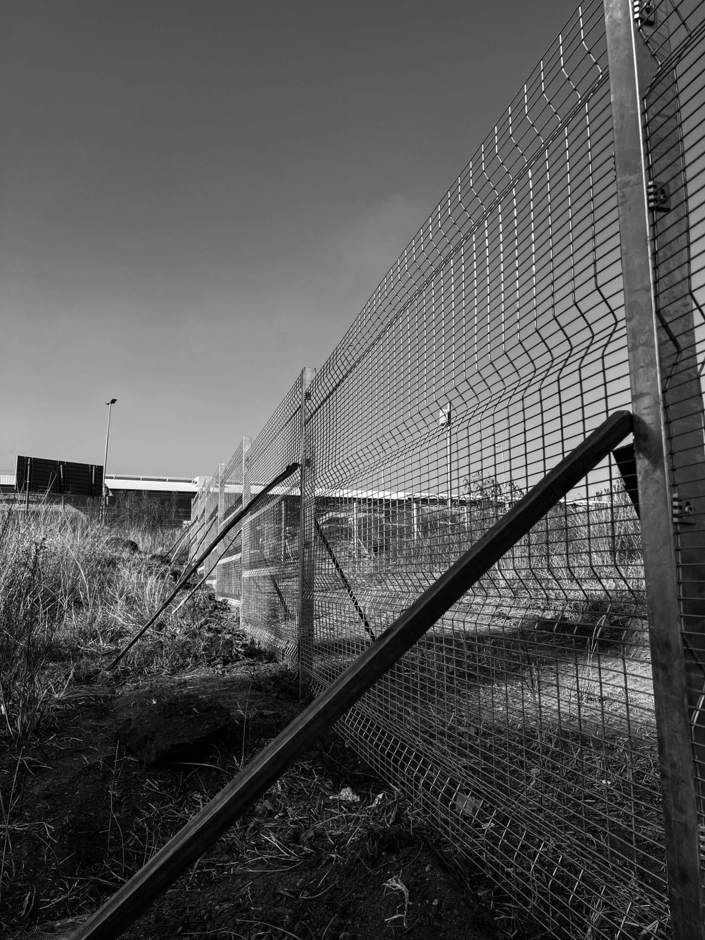 Test Gautrain Security Perimeter