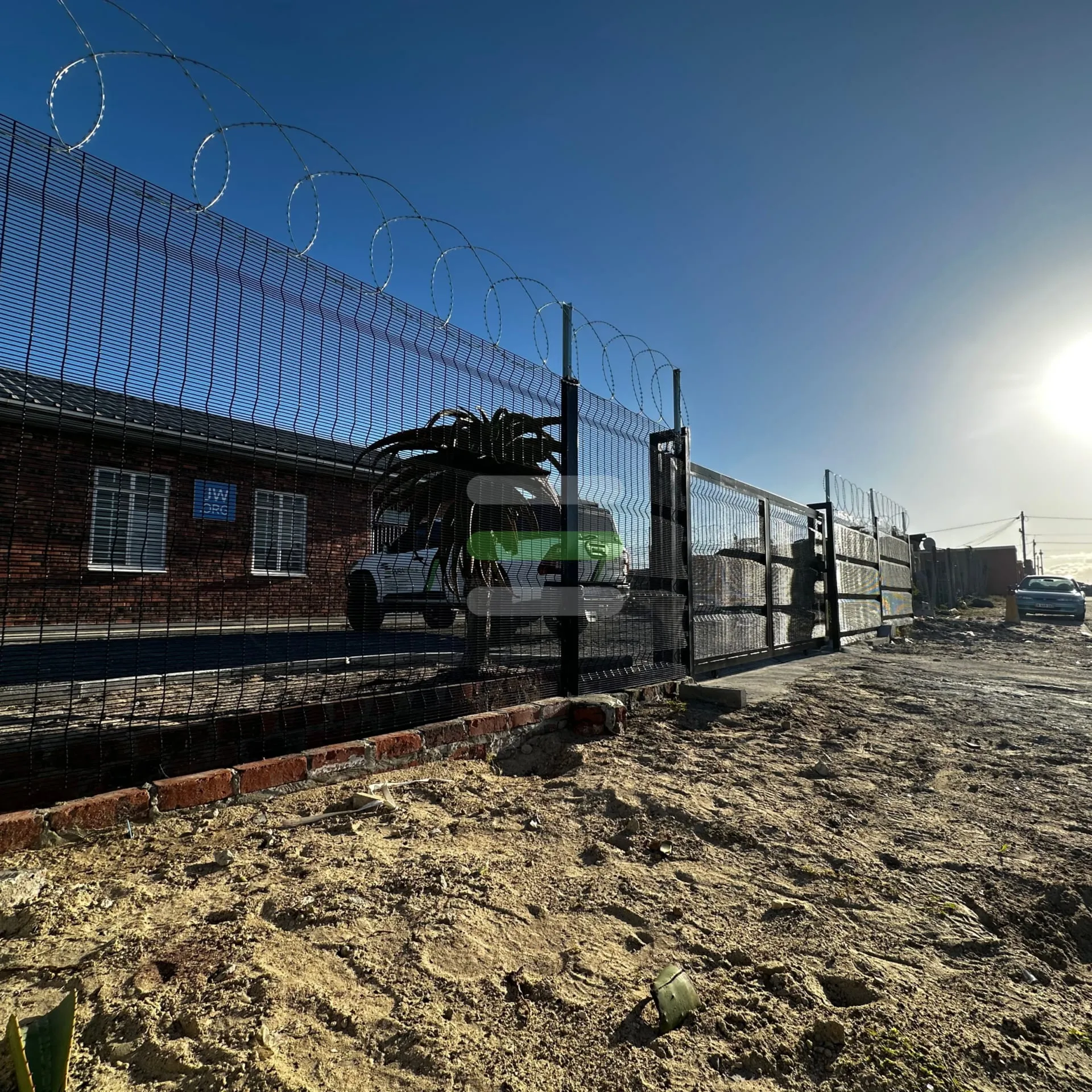 Khayelitsha — Cape Town Project